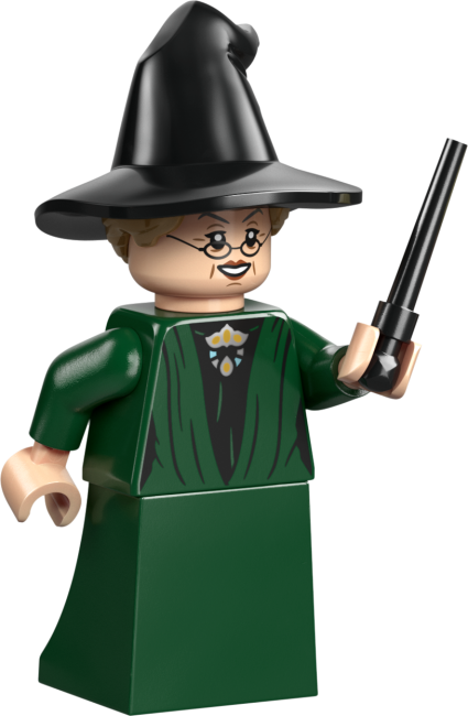 76460 Tylypahkan linna: Lajitteluhattuseremonia