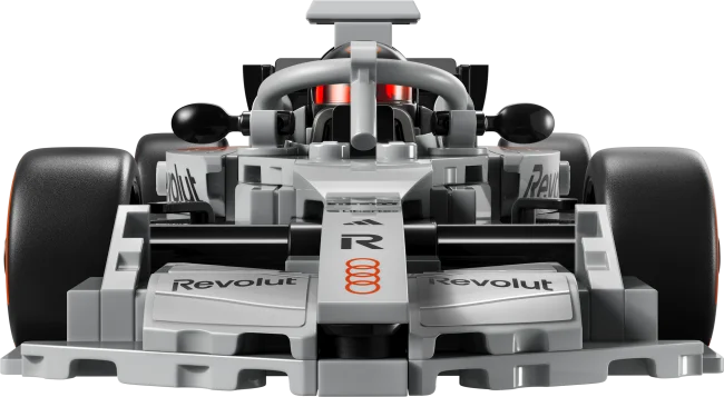 77259 Audi Revolut F1® Team R26 ‑kilpa-auto