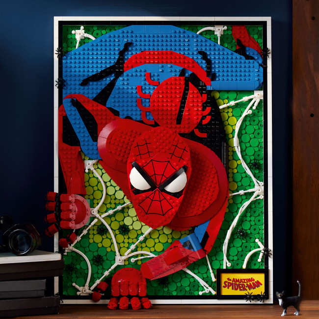 31209 Imeline Spider-Man