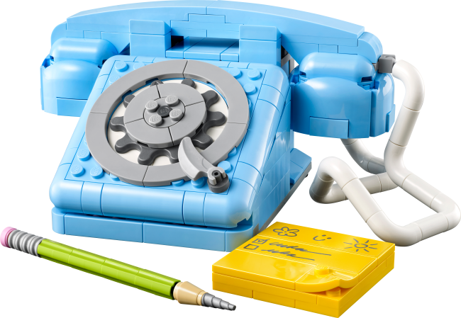 31174 Retrotelefon