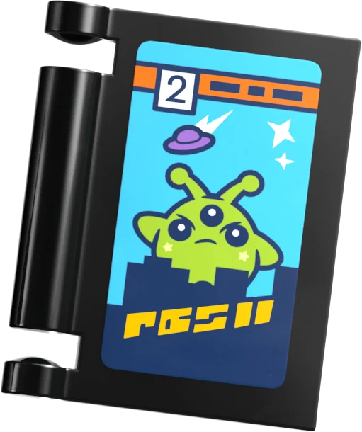 42674 Koomiksite ja mängude pood