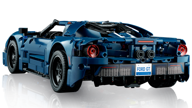 42154 2022 Ford GT