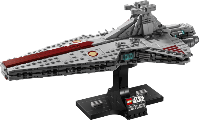 75441 Venatoru klases Attack Cruiser™