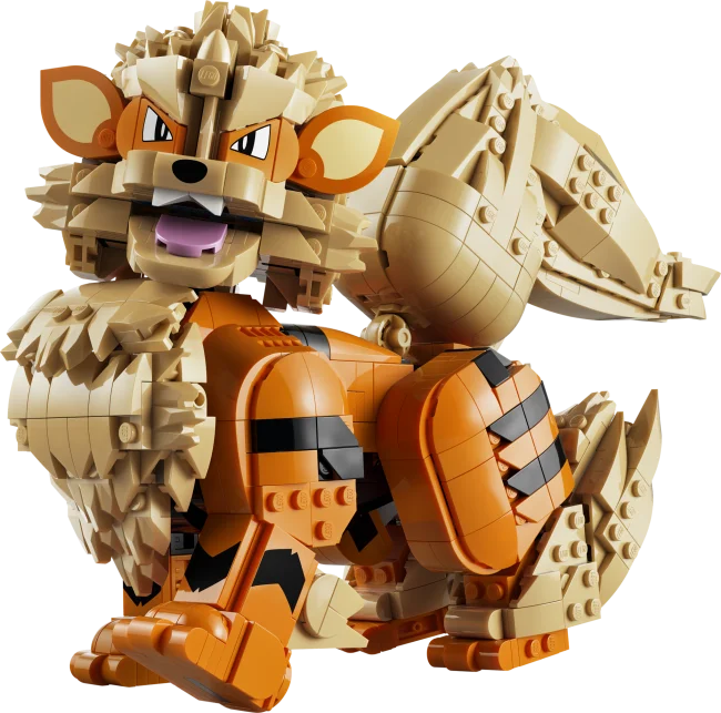 72160 Arcanine