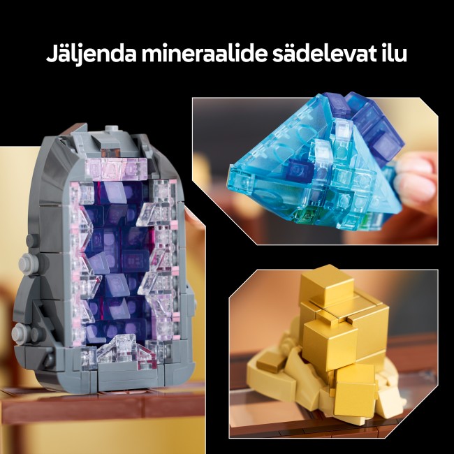 21362 Mineraalide kollektsioon
