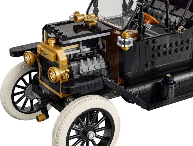 11376 Ford Model T