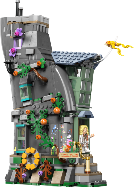 76467 Lunas Mīlabas māja