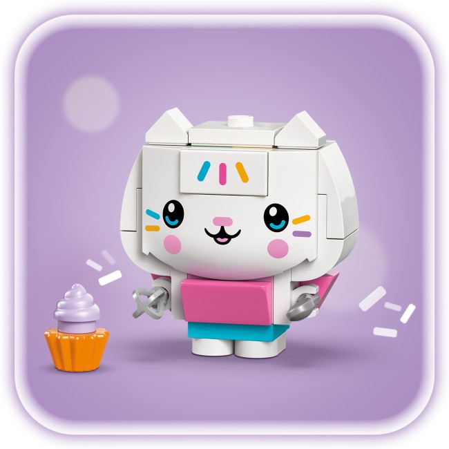 11215 Gabby klotsidest kokkupandavad kassisõbrad