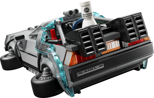 77256 Ajamasin filmist Tagasi tulevikku