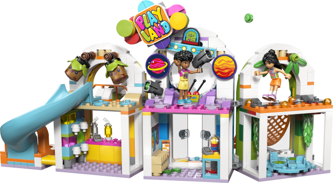 42686 Lõbus sisemänguväljak