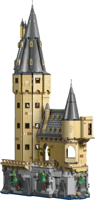 76463 Tylypahkan linna: Sairaalasiipi