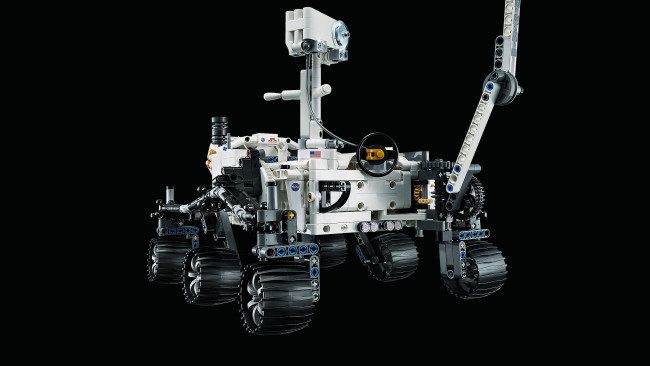 42158 NASA Mars Rover Perseverance