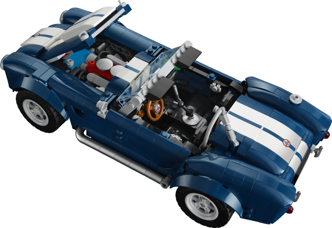 10357 Shelby Cobra 427 S/C