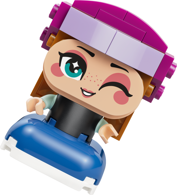 43284 Mini Anna un Elza