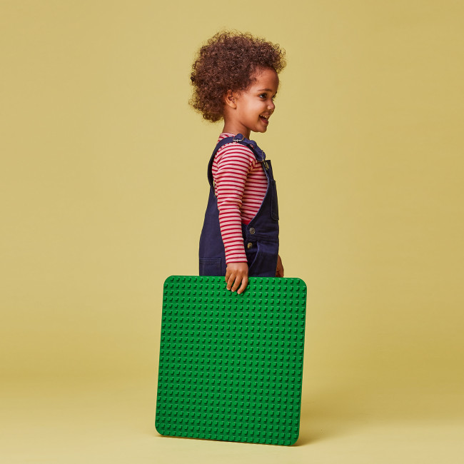 10980 LEGO® DUPLO® Suur roheline ehitusplaat