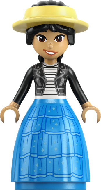 42685 Hārtleikas pilsētas modes skate