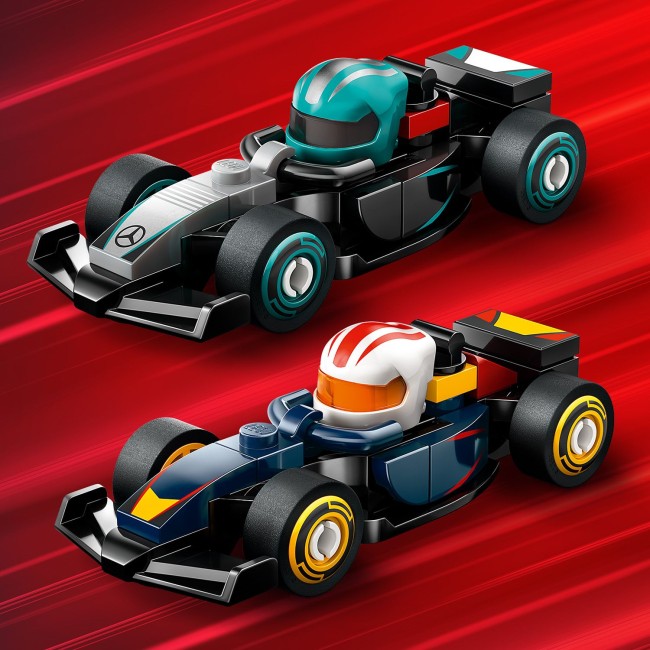 71049 Коллекционные гоночные болиды F1®