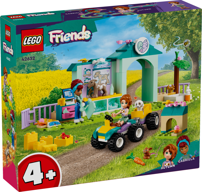42632 Farmiloomade loomakliinik