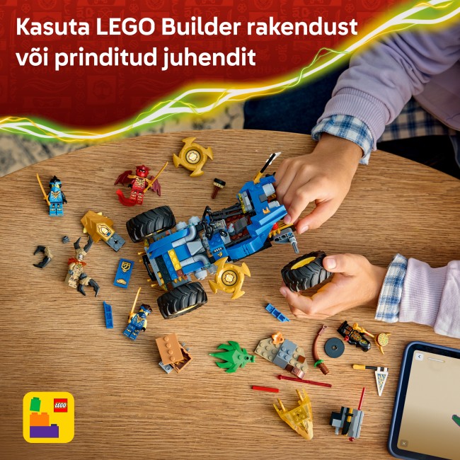 71856 Jay pārveidojamais auto