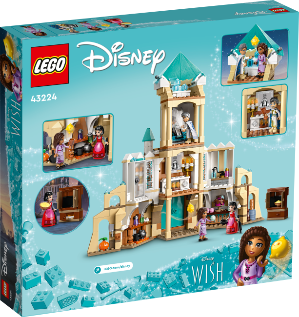 43224 Kuningas Magnifico loss