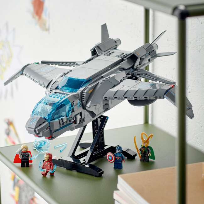76248 Atriebēju Quinjet
