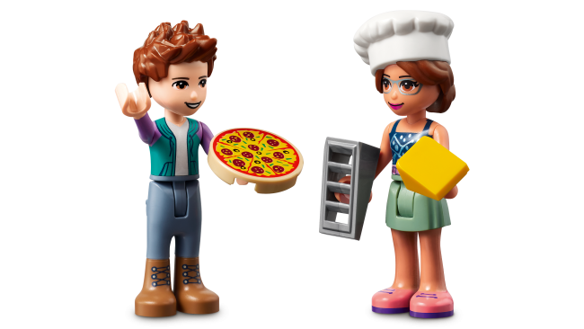 41705 Heartlake Cityn pizzeria