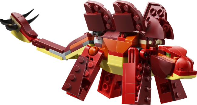 31379 Niknais dinozaurs