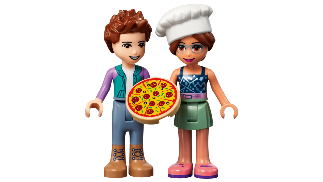 41705 Heartlake Cityn pizzeria