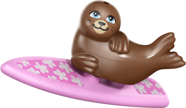 42699 Pludmales māja ar roņiem