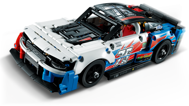 42153 NASCAR® Next Gen Chevrolet Camaro ZL1