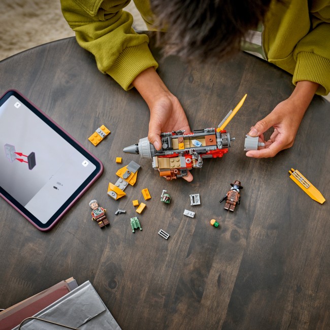 75437 Cobb Vanth ātrgaitas transportlīdzeklis