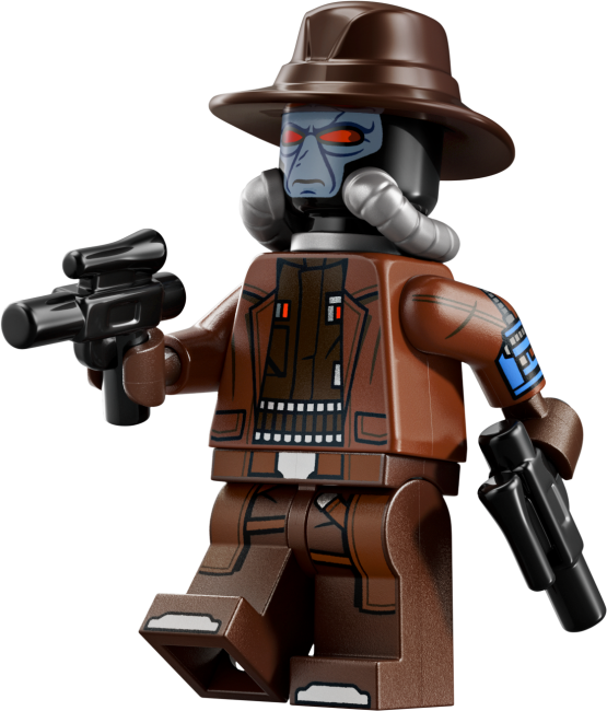 75437 Cobb Vanth ātrgaitas transportlīdzeklis