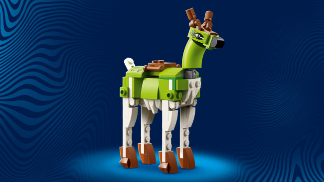 71459 Dream Creatures stallis