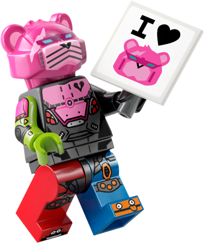 77078 Mecha Team Leader