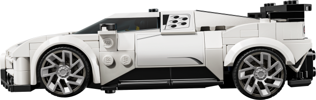 77240 Bugatti Centodieci supersportauto