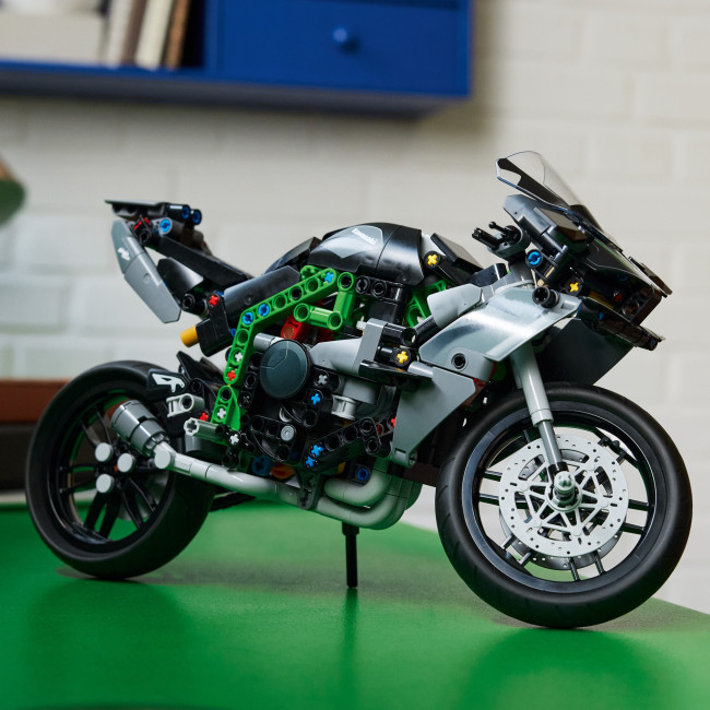 42170 Mootorratas Kawasaki Ninja H2R