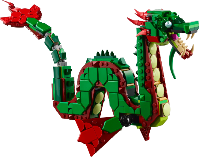 31161 Viduslaiku pūķis