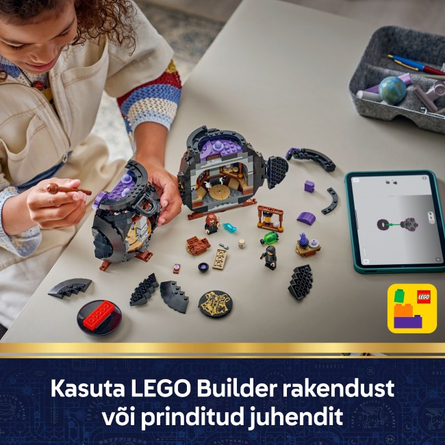 76464 Котел: секретный урок зельеварения