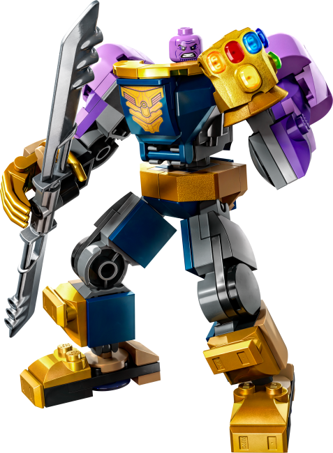 76242 Thanose robotirüü