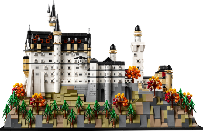 21063 Neuschwansteini loss