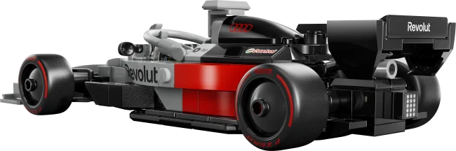 77259 Audi Revolut F1® Team R26 ‑kilpa-auto