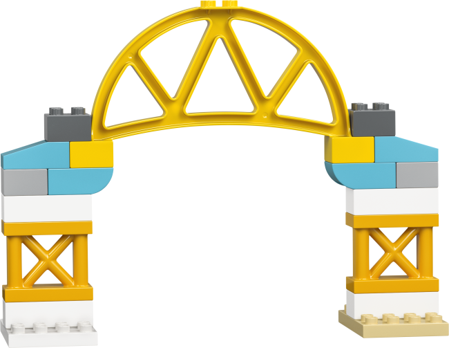 10476 “Trīs vienā” Būvlaukums un transportlīdzekļi