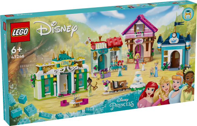 43246 Disney printsessi seiklus tu.. V29