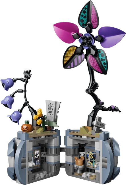 43288 Цветочный горшок Салли