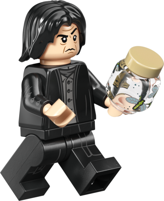 76464 Котел: секретный урок зельеварения