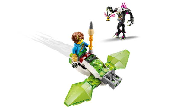 71455 tbd-Cage-TITAN