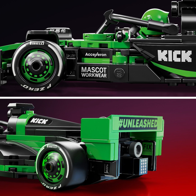 77247 KICK Sauber F1® Team C44 võidusõiduauto