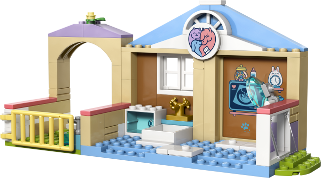 42696 Dzīvnieku veterinārā klīnika