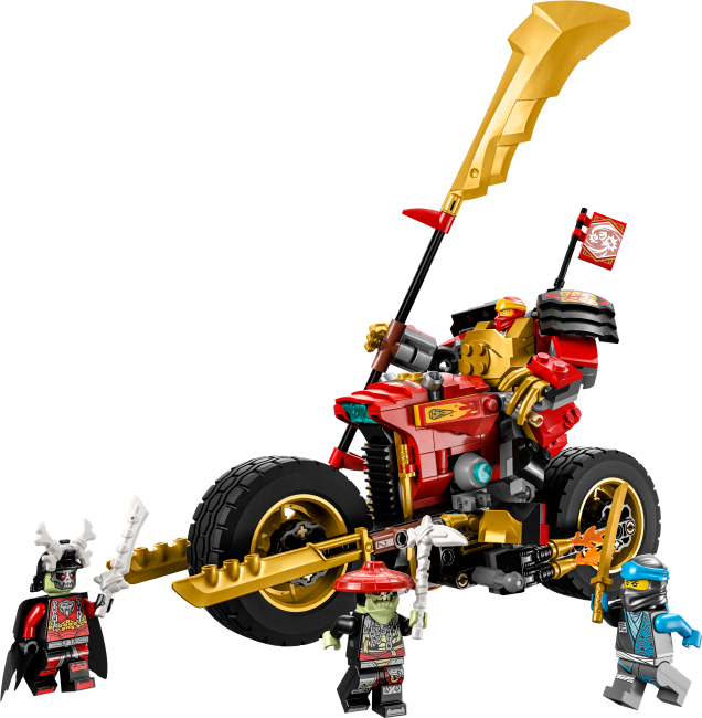 71783 Kai robota braucējs EVO