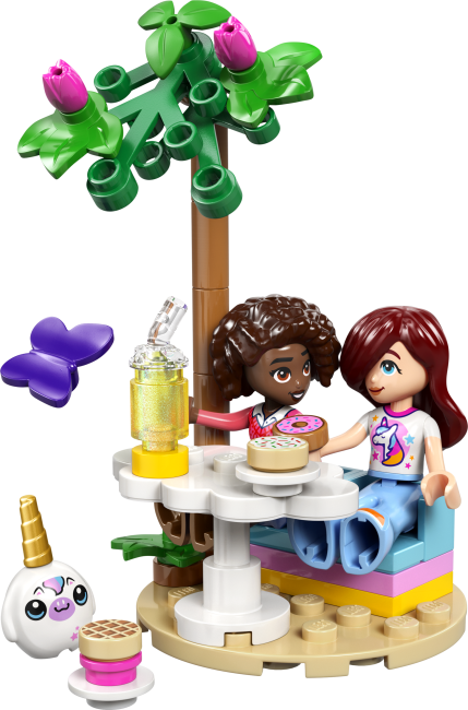 42684 Vienradža sapņu kafejnīca